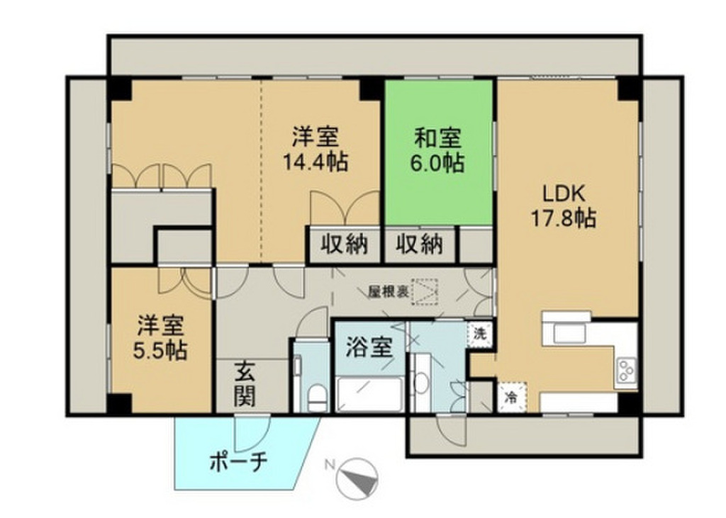 間取り図 間取り図