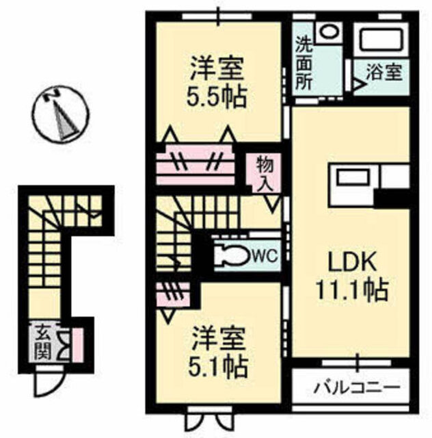 ヴァンベール東雲