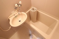 ※別部屋の写真です