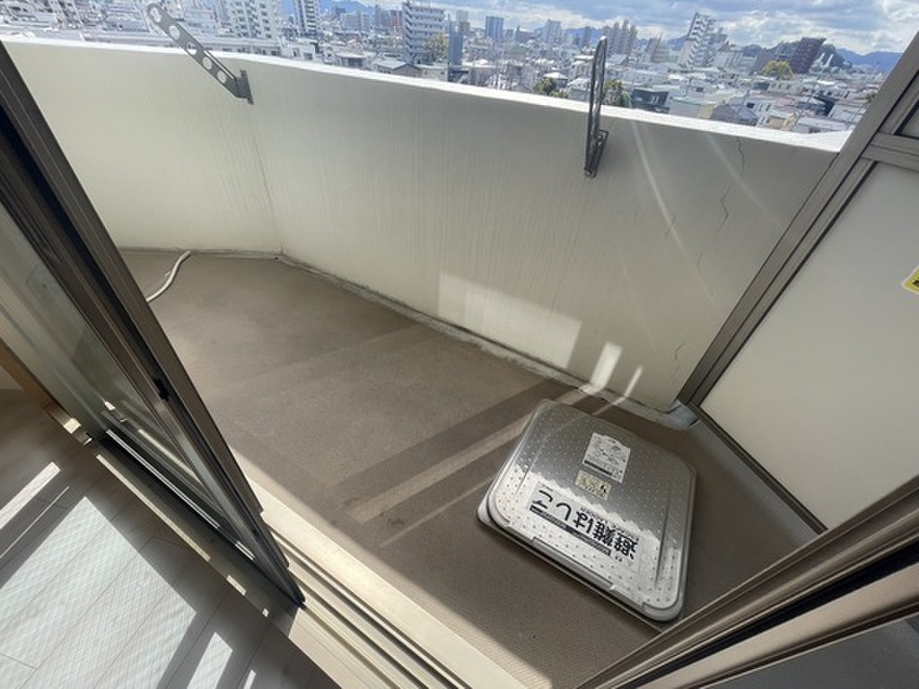 (12/25) バルコニー (12/25) バルコニー