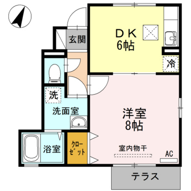 ローズコート堀越