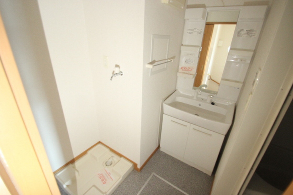 (6/21) 洗面所