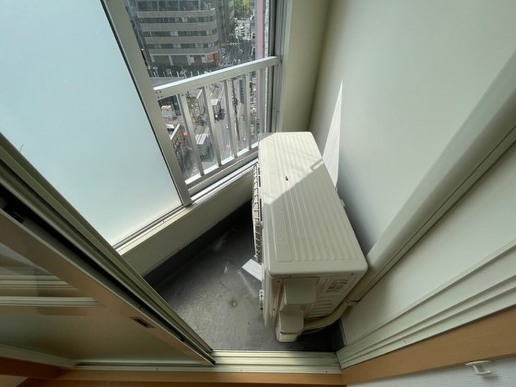 (8/23) バルコニー (8/23) バルコニー