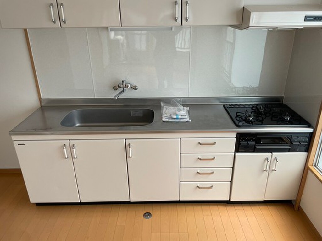 (3/23) キッチン (3/23) キッチン