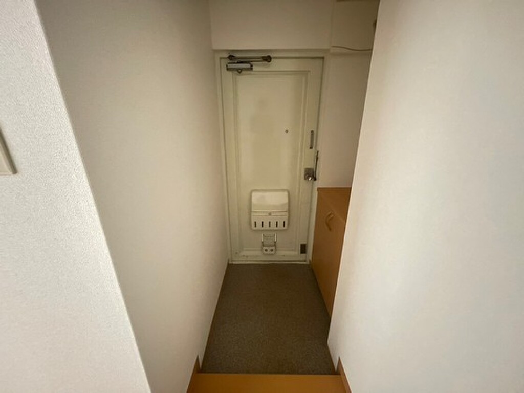 (7/23) 玄関 (7/23) 玄関