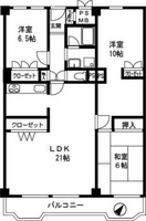 イトーピア舟入マンション