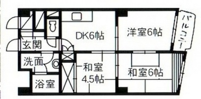 チサンマンション広島