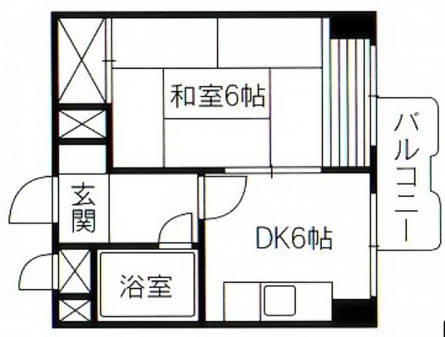 チサンマンション広島