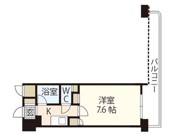 ダイアパレス国泰寺弐番館