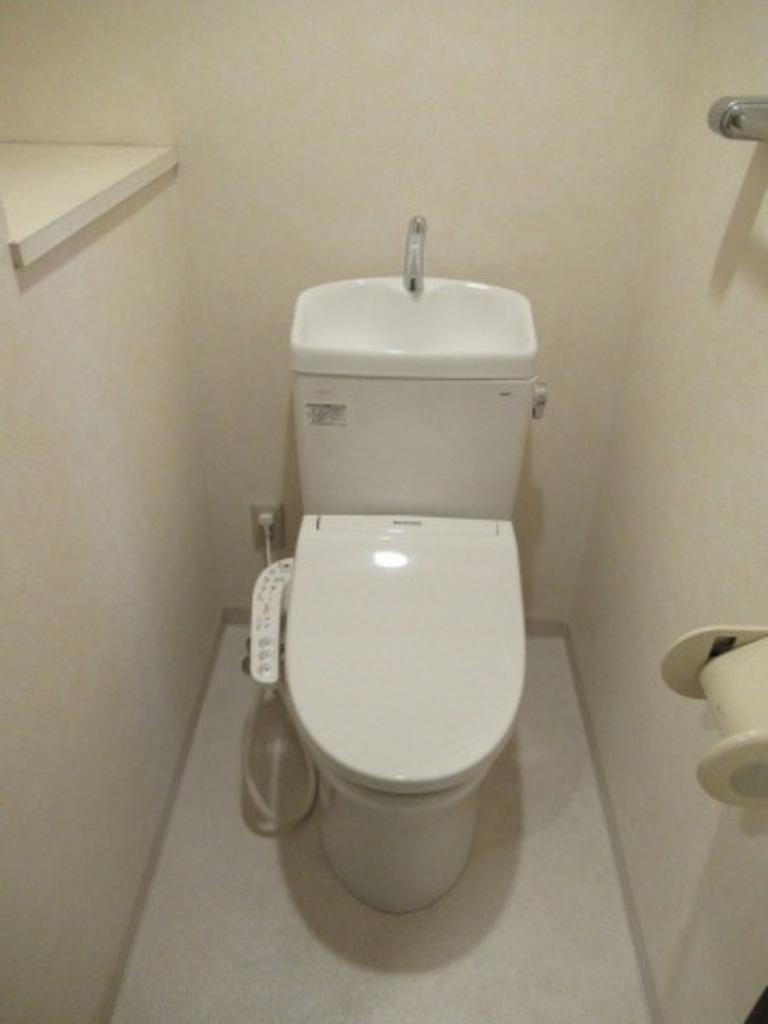 (5/23) トイレ (5/23) トイレ