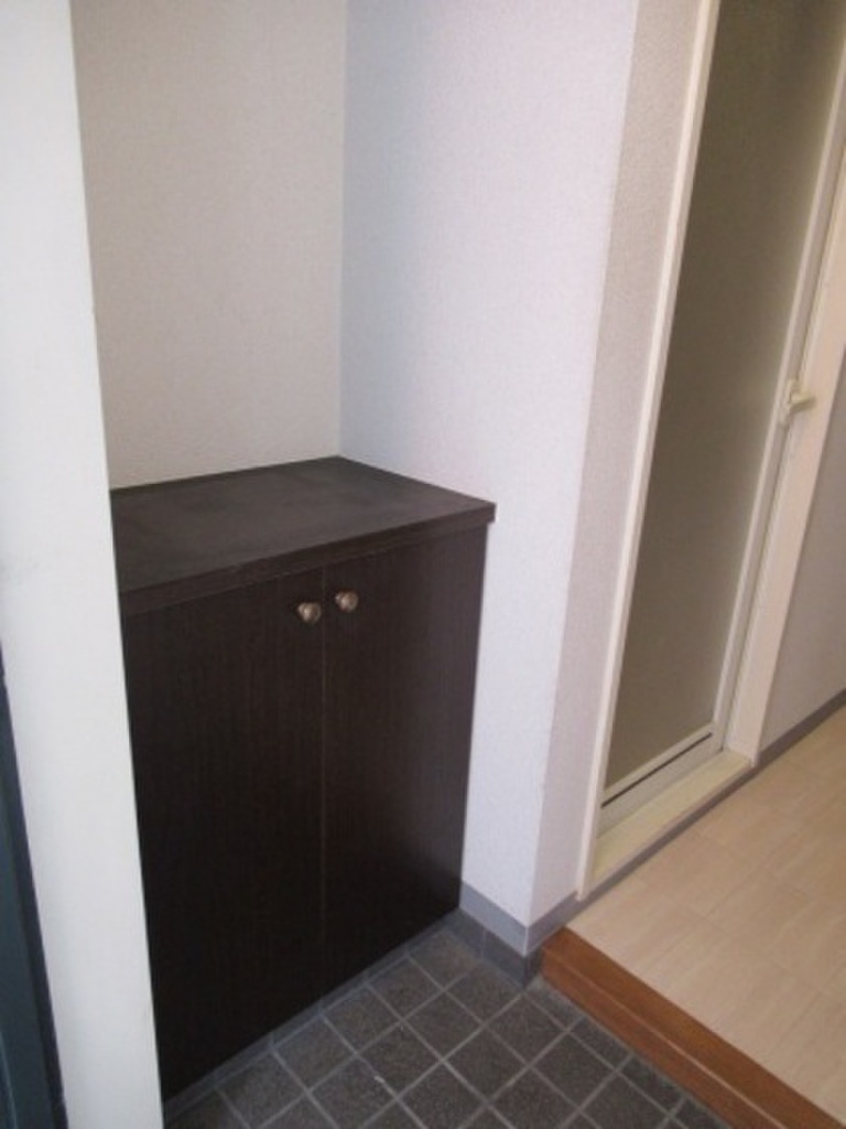 (10/23) 玄関 (10/23) 玄関