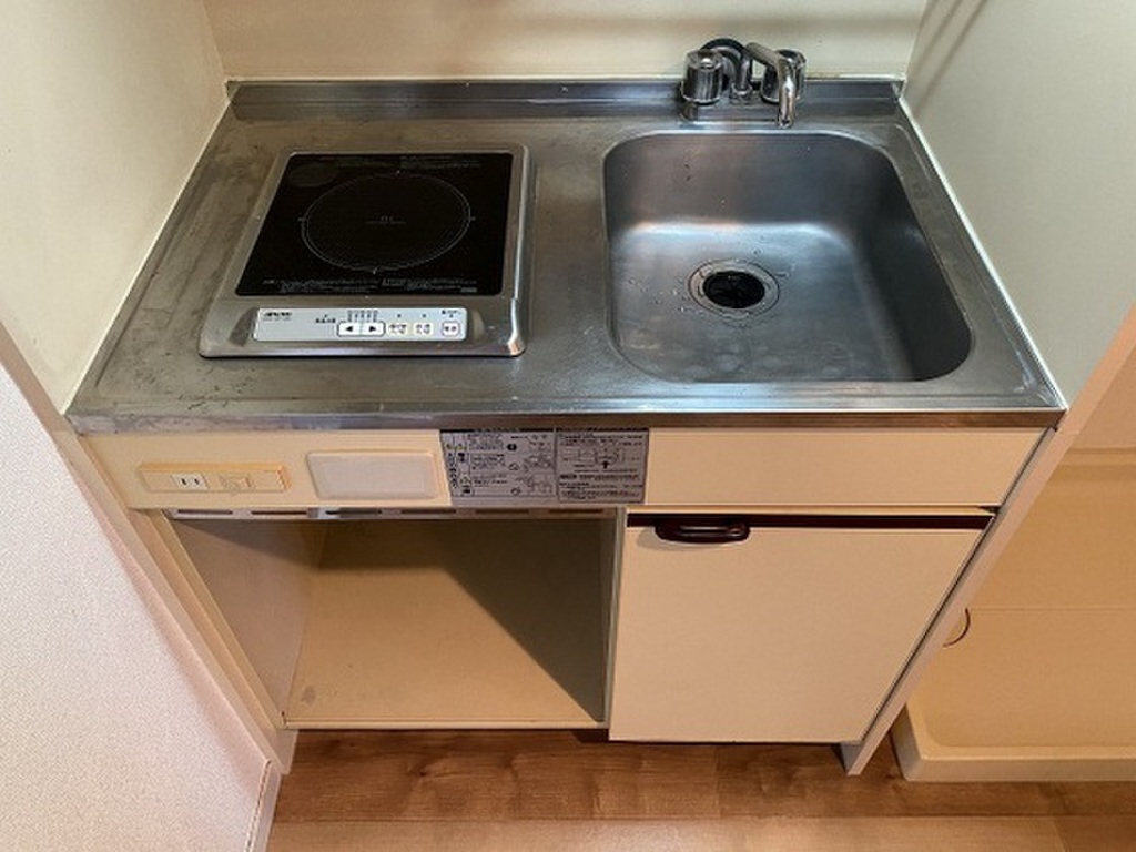 (3/22) キッチン (3/22) キッチン