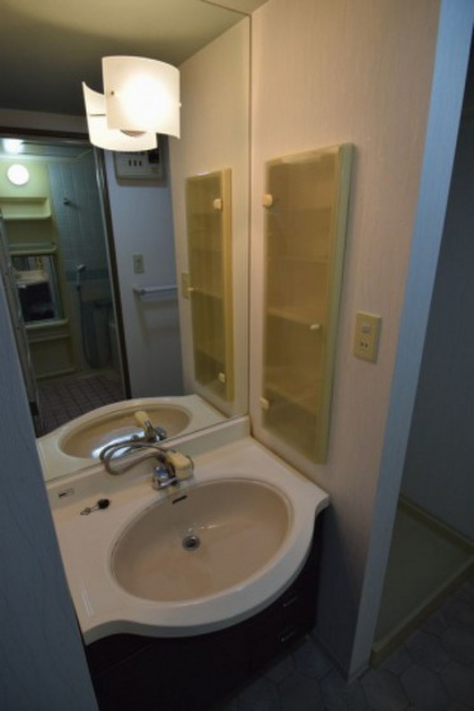 (6/23) 洗面所 (6/23) 洗面所