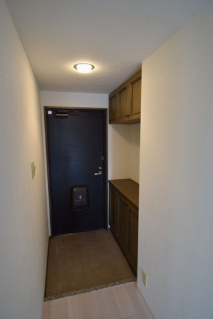 (11/23) 玄関 (11/23) 玄関