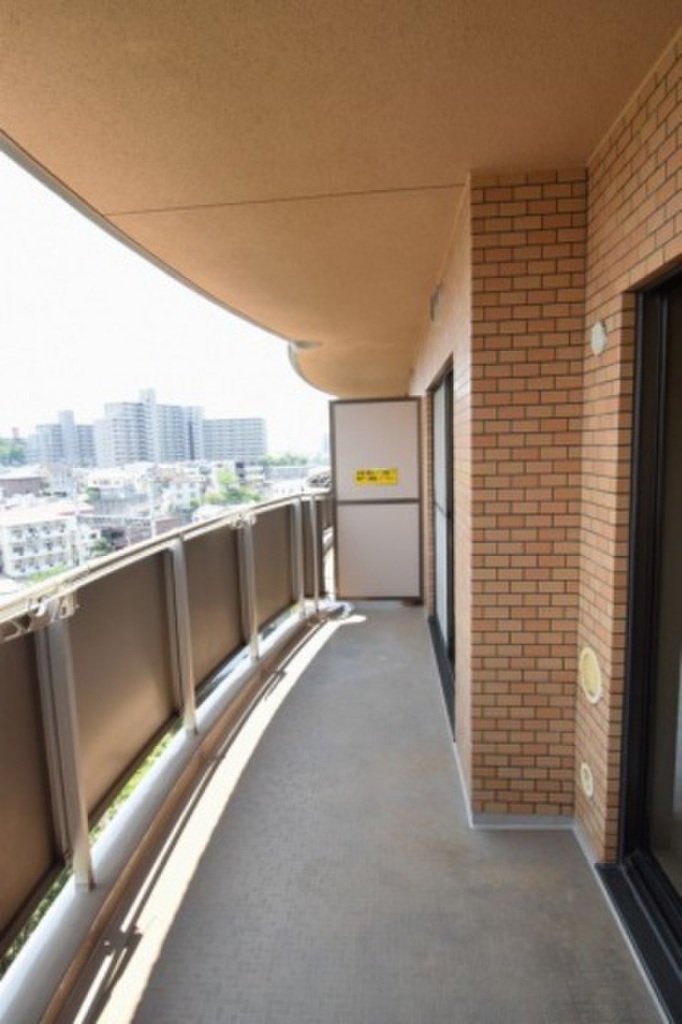 (7/23) バルコニー (7/23) バルコニー