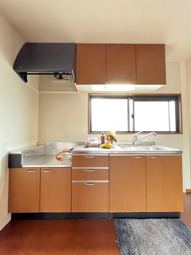 (16/29) キッチン