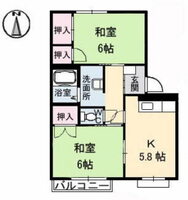 メゾン海老園 B棟