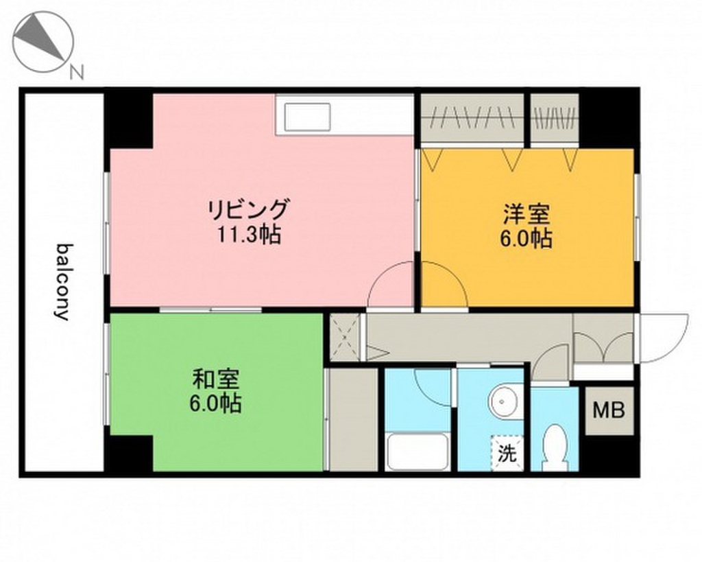 間取り図 間取り図