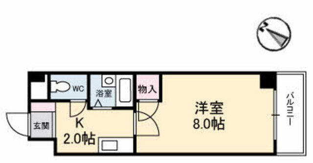 グランドール宮の町