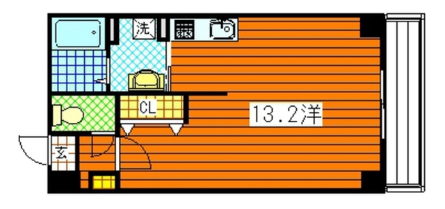 コーポ西翠