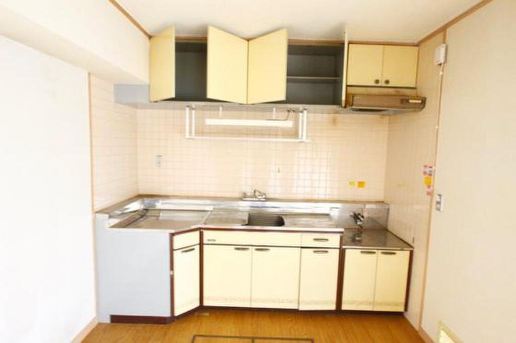 (3/22) キッチン (3/22) キッチン