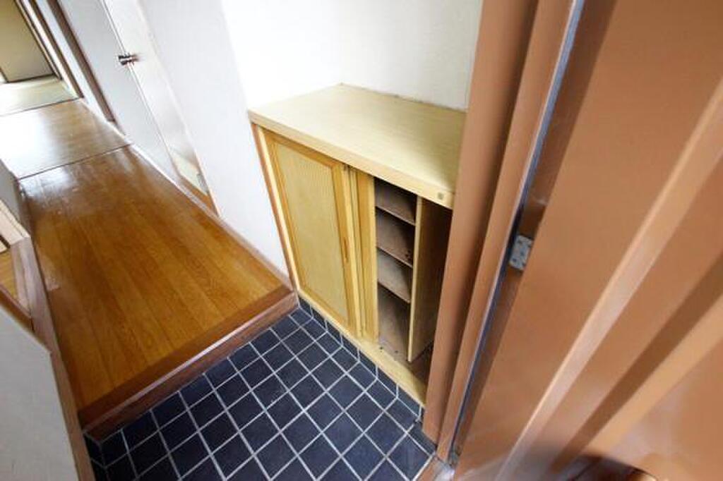 (7/22) 玄関 (7/22) 玄関