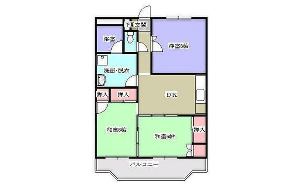 間取り図 間取り図