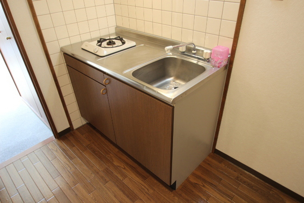 (3/23) キッチン (3/23) キッチン