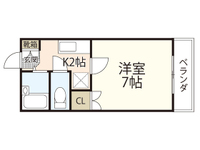 レジデンス上安