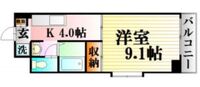 グランヴェルジェ中須Ⅱ