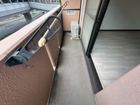 グランヴェルジェ中須Ⅱ