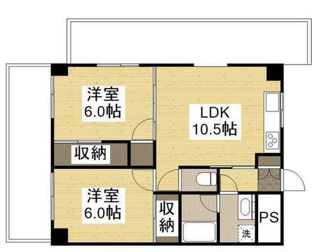 プーテゥジュール2番街