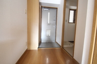 ※別号室の写真です