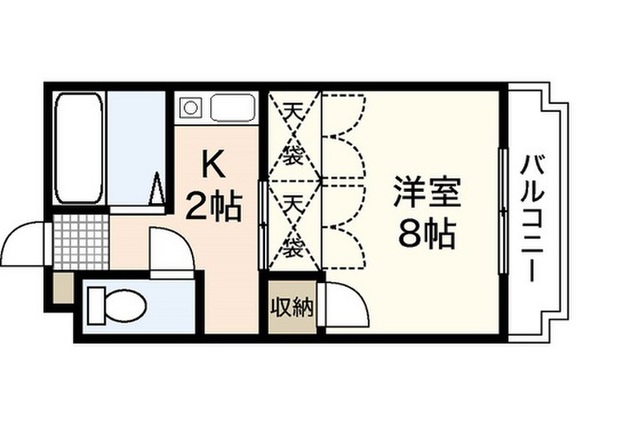 ヴィラソレイユ