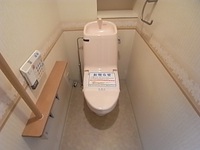 ※別号室の写真です