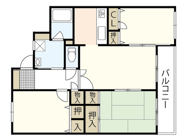 ベルナティオA館