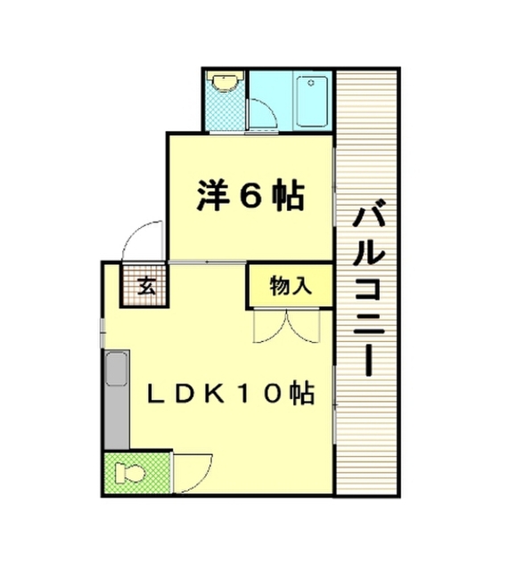 大橋マンション