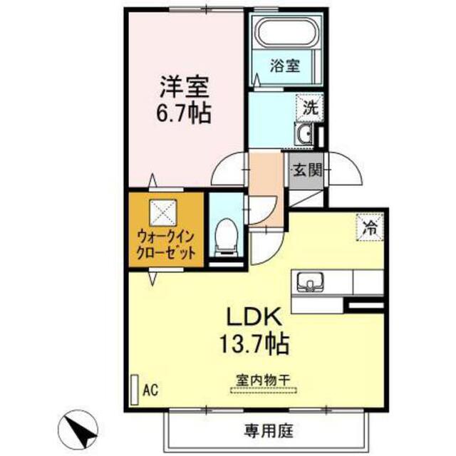 シャトレー東雲