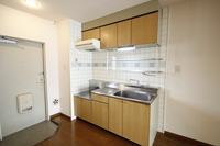 ※他の号室の写真になります。