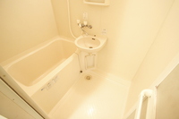 ※他の号室の写真になります。