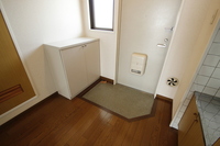 ※他の号室の写真になります。