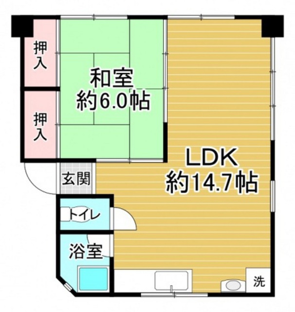 第一田万里ビル
