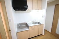 ※別部屋の写真です