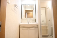 ※別部屋の写真です