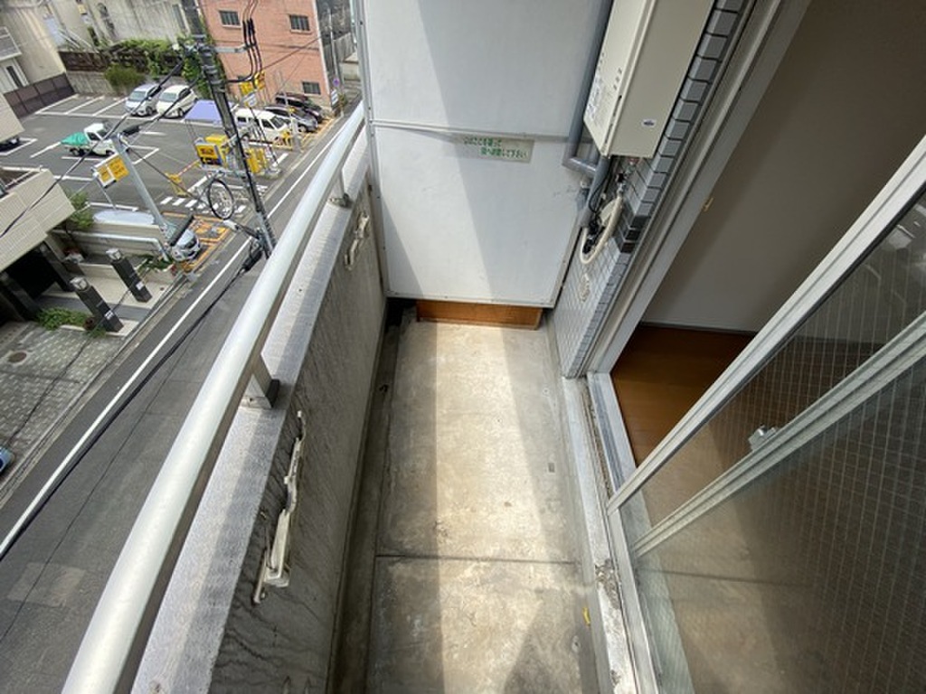 (9/26) バルコニー (9/26) バルコニー