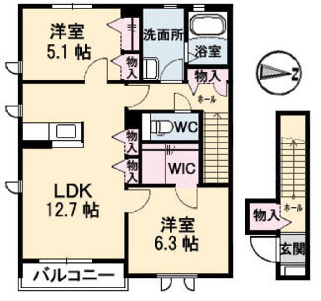 間取り図 間取り図