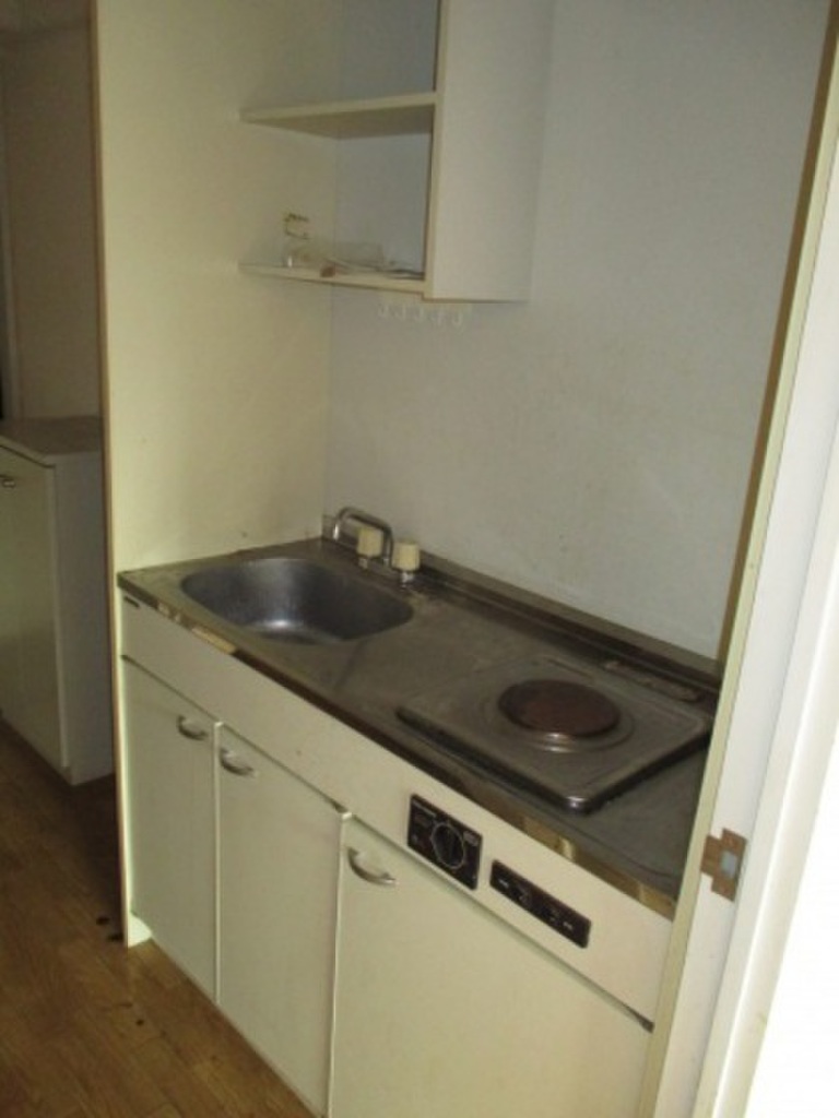 (3/21) キッチン (3/21) キッチン