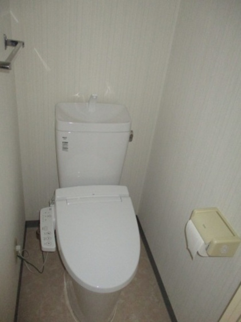 (5/21) トイレ (5/21) トイレ