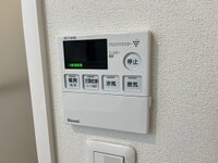 ※別部屋の写真です