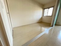 ※別部屋の写真です